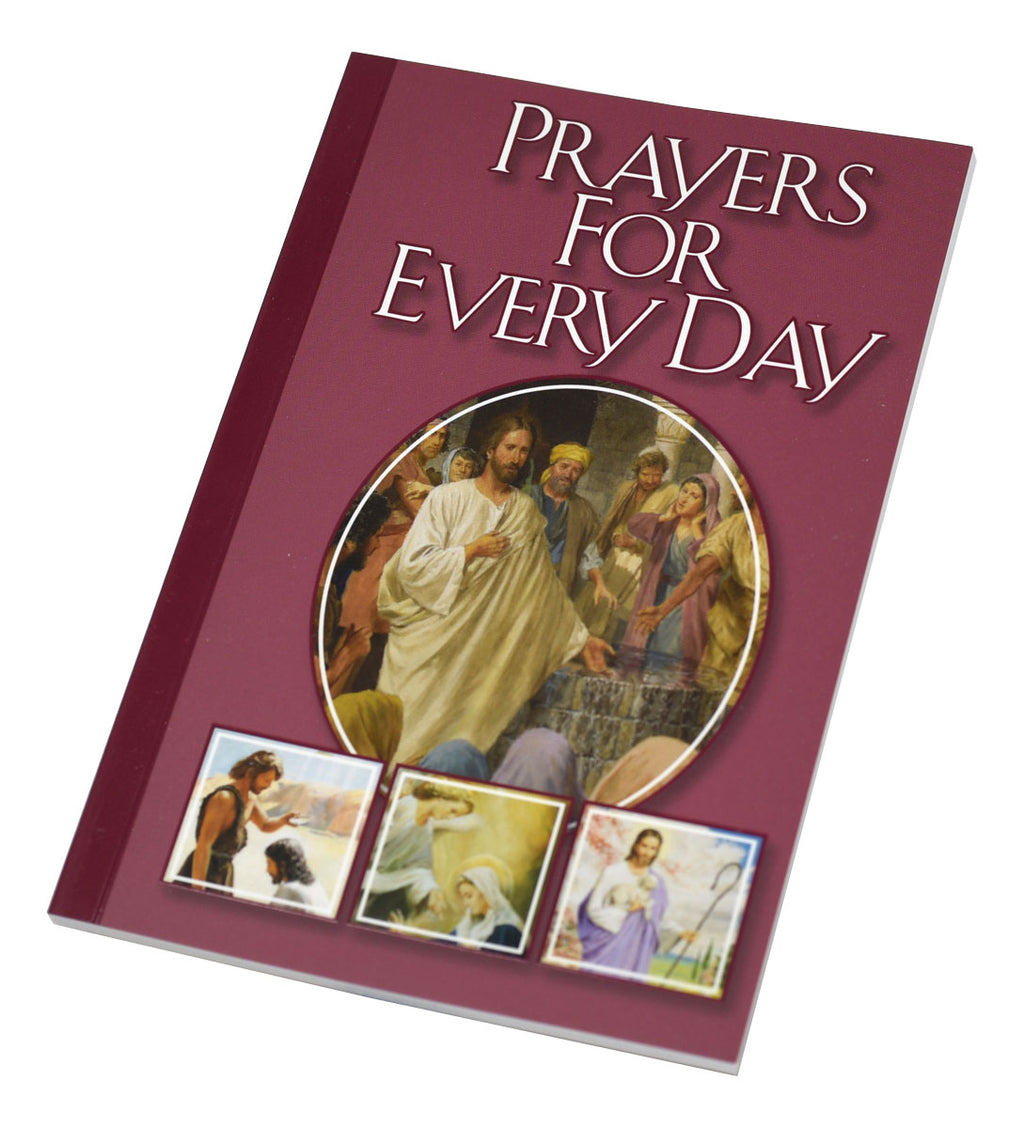 Prayers For Every Day – Catholic Book Publishing