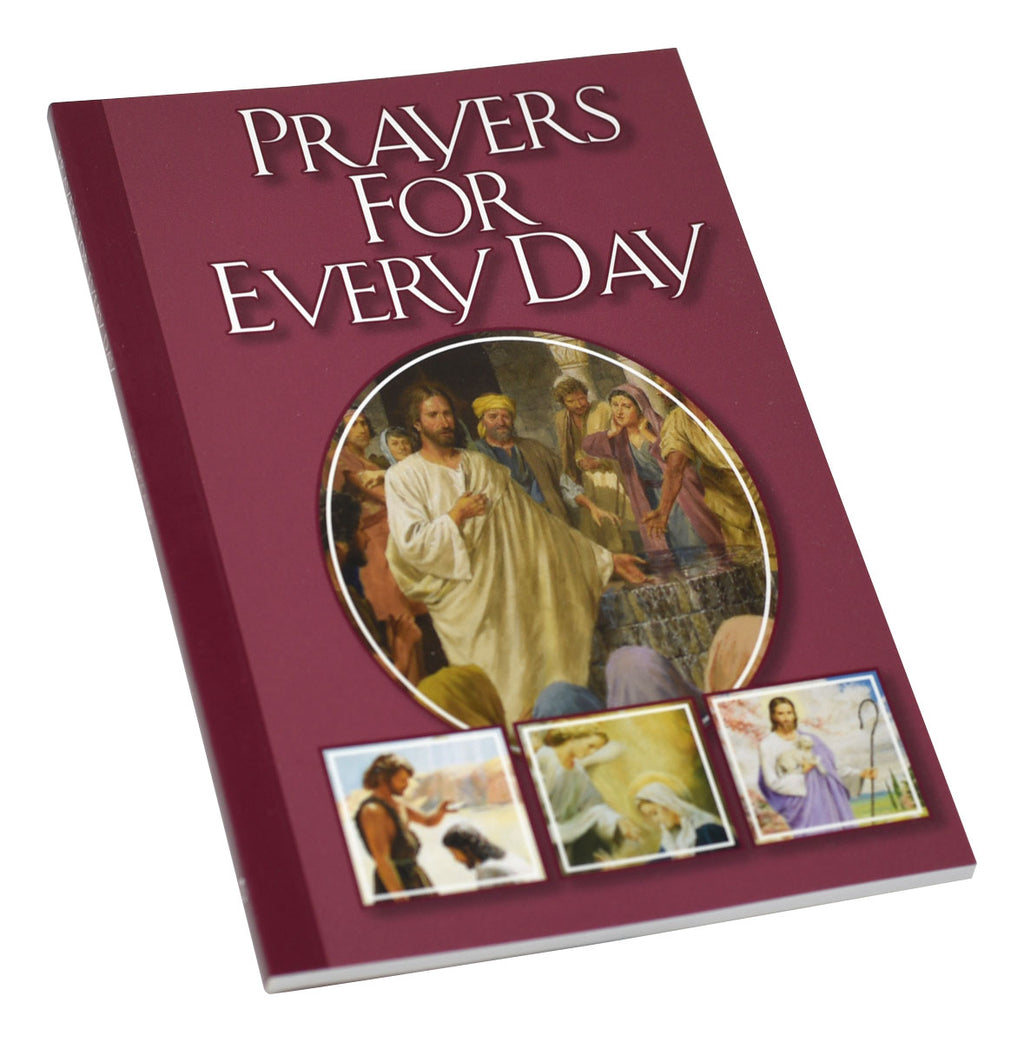 Prayers For Every Day – Catholic Book Publishing
