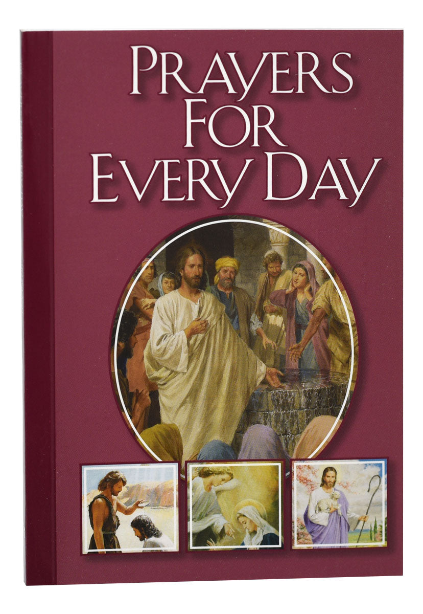 Prayers For Every Day – Catholic Book Publishing