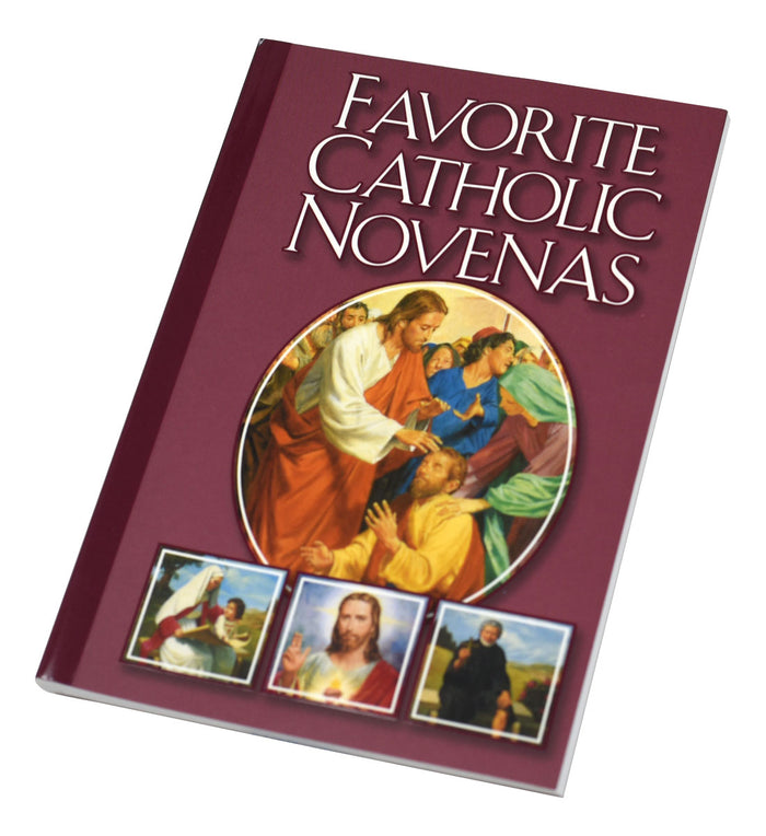 Favorite Catholic Novenas