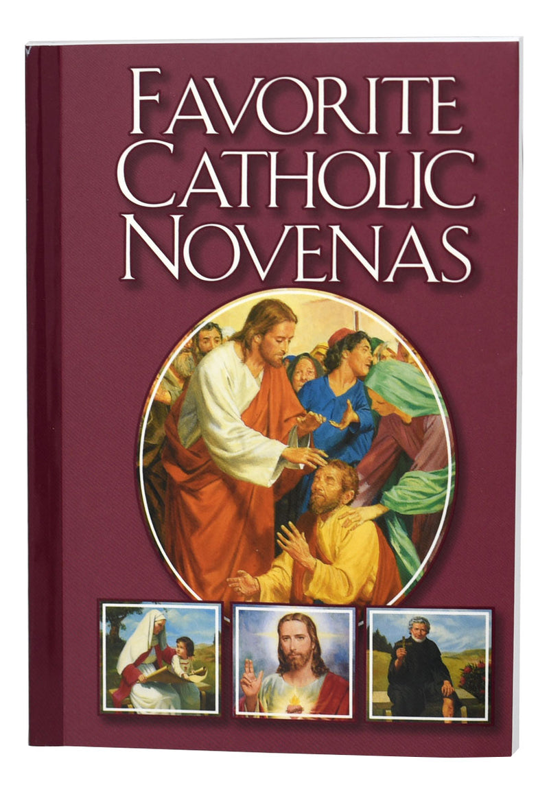 Favorite Catholic Novenas