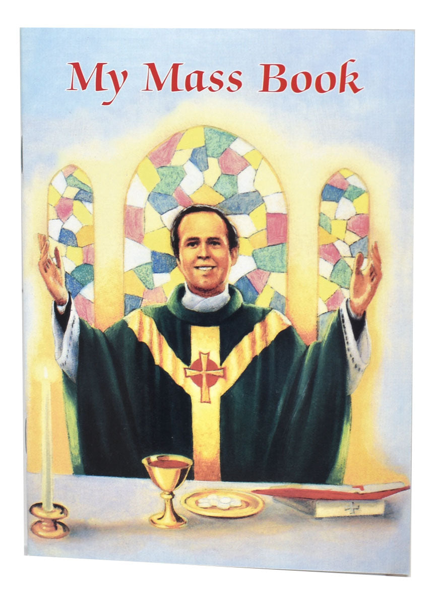 My Mass Book (Catholic Classics)