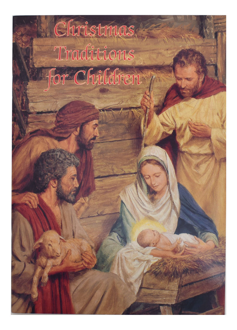 Christmas Traditions For Children (Catholic Classics)