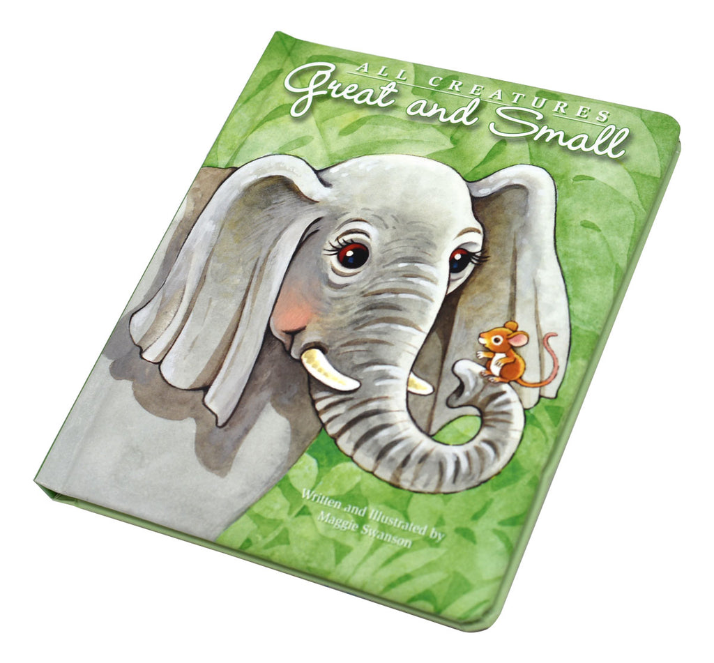 All Creatures Great And Small – Catholic Book Publishing