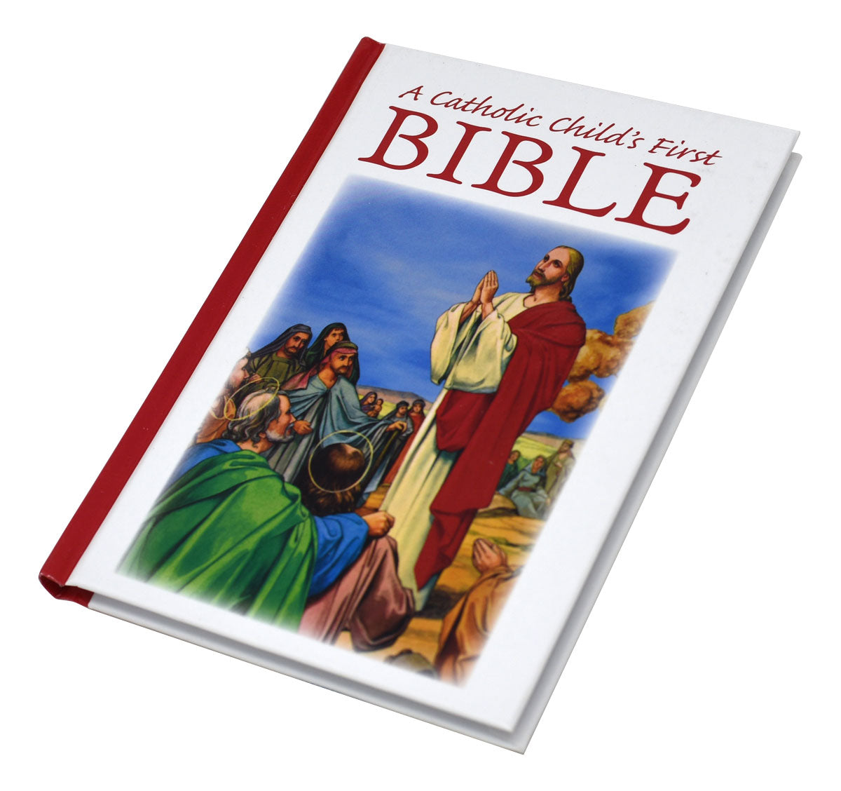 A Catholic Child's First Bible