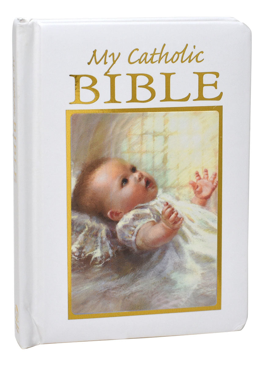 My Catholic Bible - Baptismal – Catholic Book Publishing