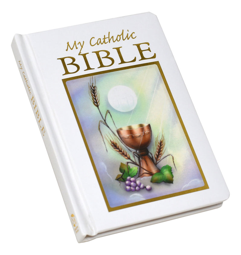 My Catholic Bible - Sacramental Edition