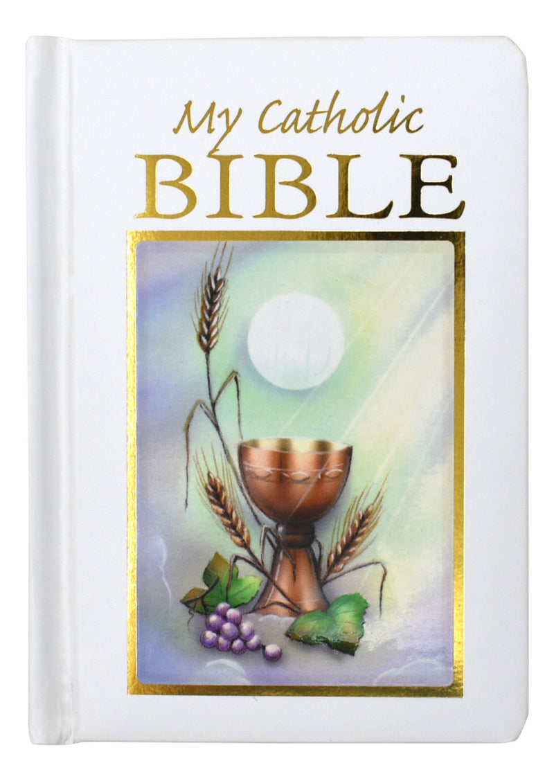 My Catholic Bible - Sacramental Edition