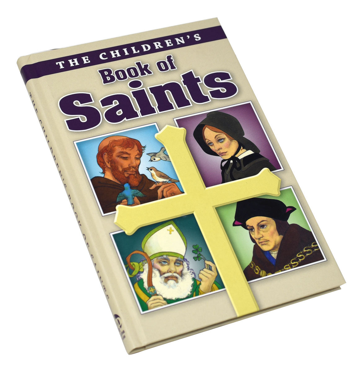 The Children's Book Of Saints – Catholic Book Publishing The Children's Book Of Saints – Catholic Book Publishing