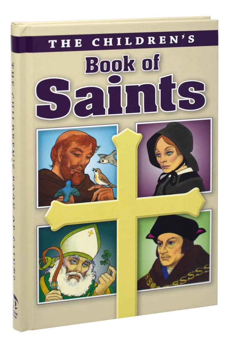 The Children's Book Of Saints