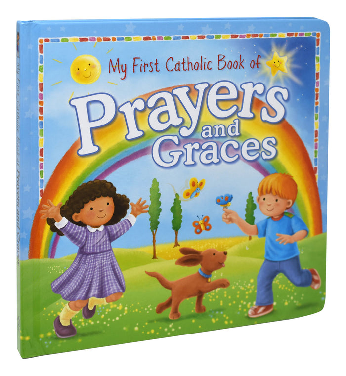 My First Catholic Book Of Prayers And Graces