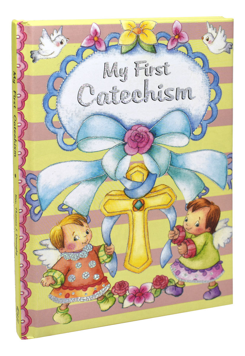 Catechumen Book My First Catechism – Catholic Book Publishing