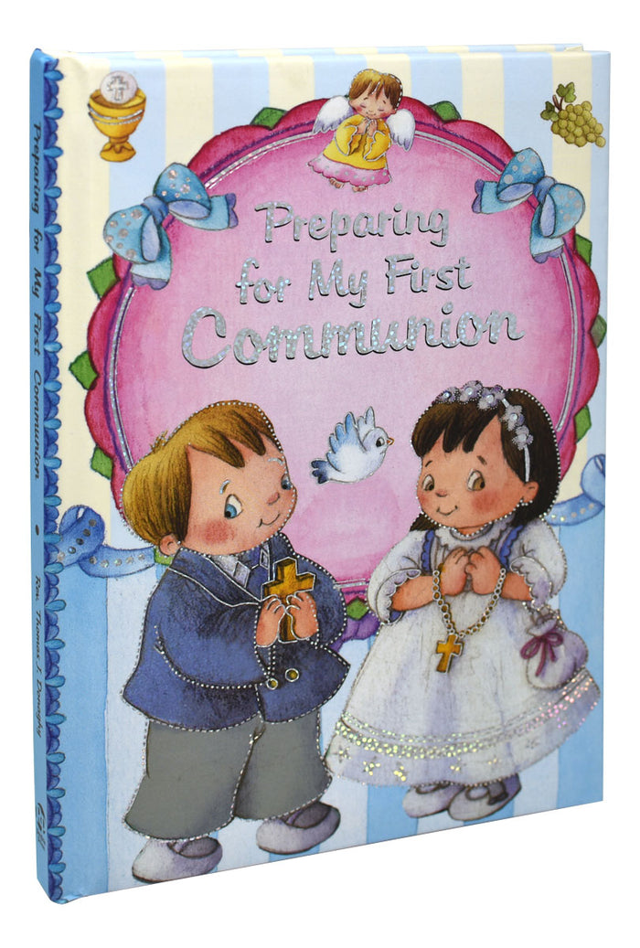 Preparing For My First Communion