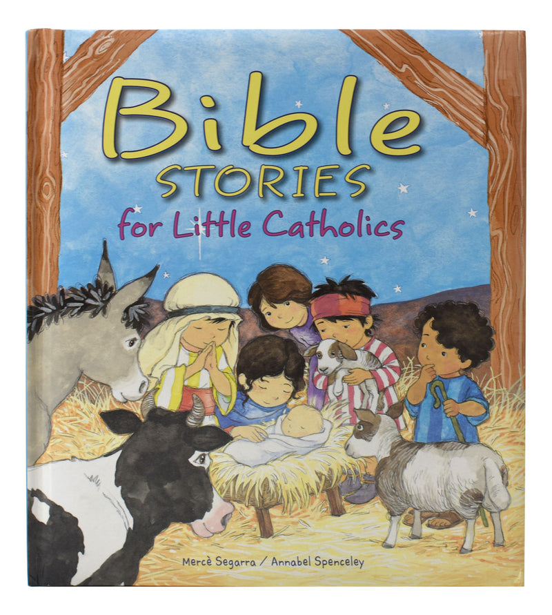 Bible Stories For Little Catholics