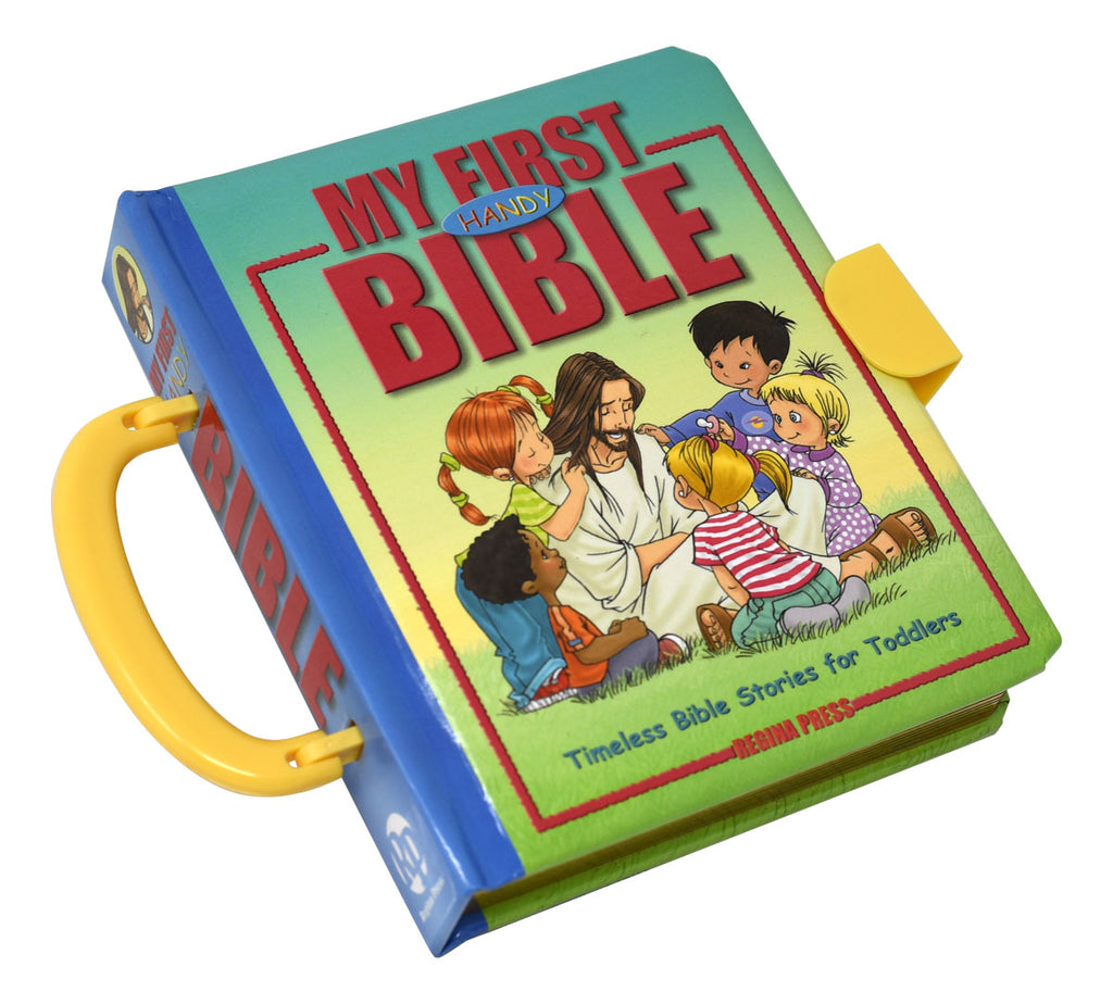 My First Handy Bible – Catholic Book Publishing