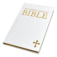 eatholic Children's Bible White Gift Edition