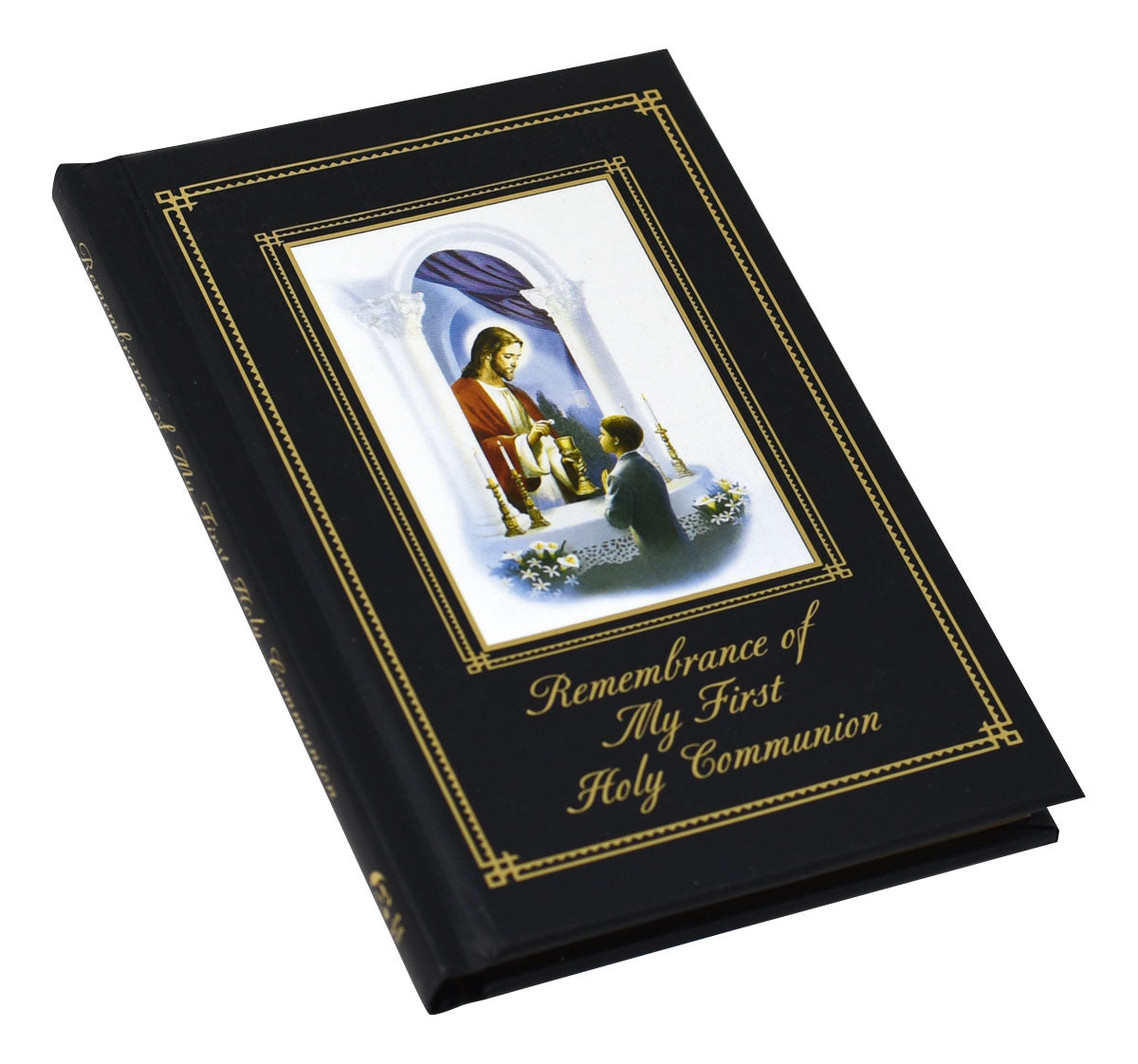 Remembrance Of My First Holy Communion-Traditions-Boy