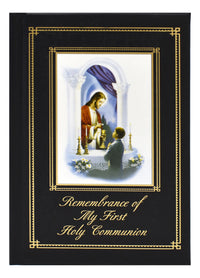 Remembrance Of My First Holy Communion-Traditions-Boy