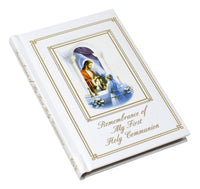 Remembrance Of My First Holy Communion-Traditions-Girl