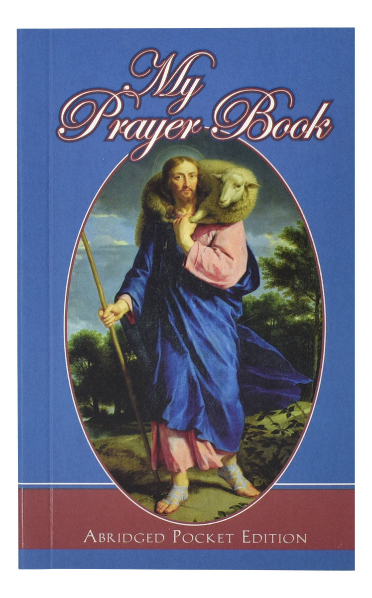 My Prayer Book - Abridged Pocket Edition