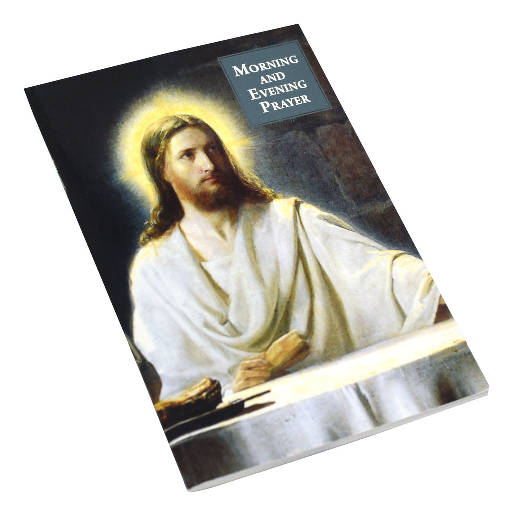 Morning And Evening Prayer – Catholic Book Publishing