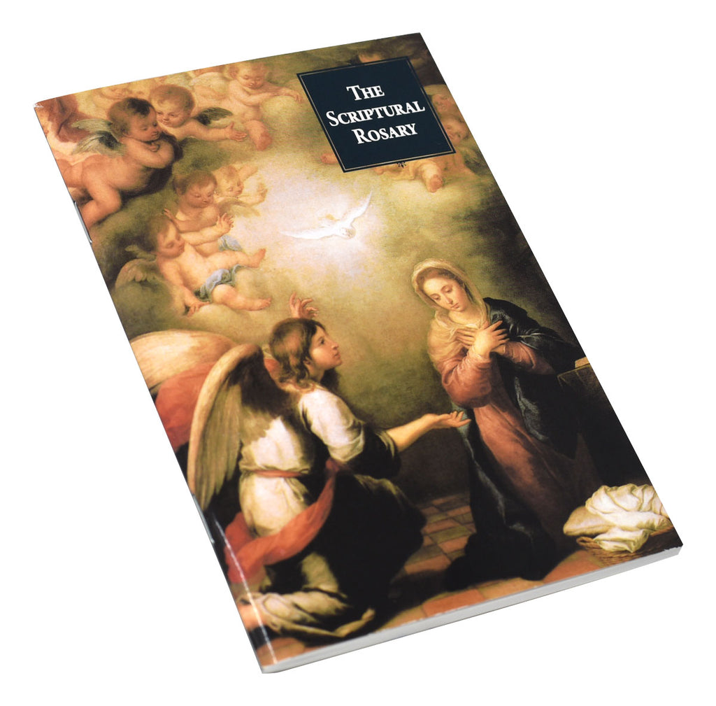 The Scriptural Rosary – Catholic Book Publishing