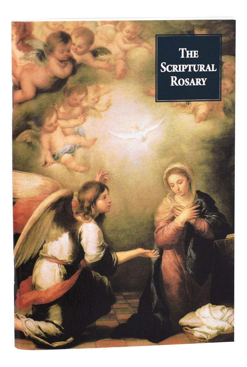 The Scriptural Rosary – Catholic Book Publishing