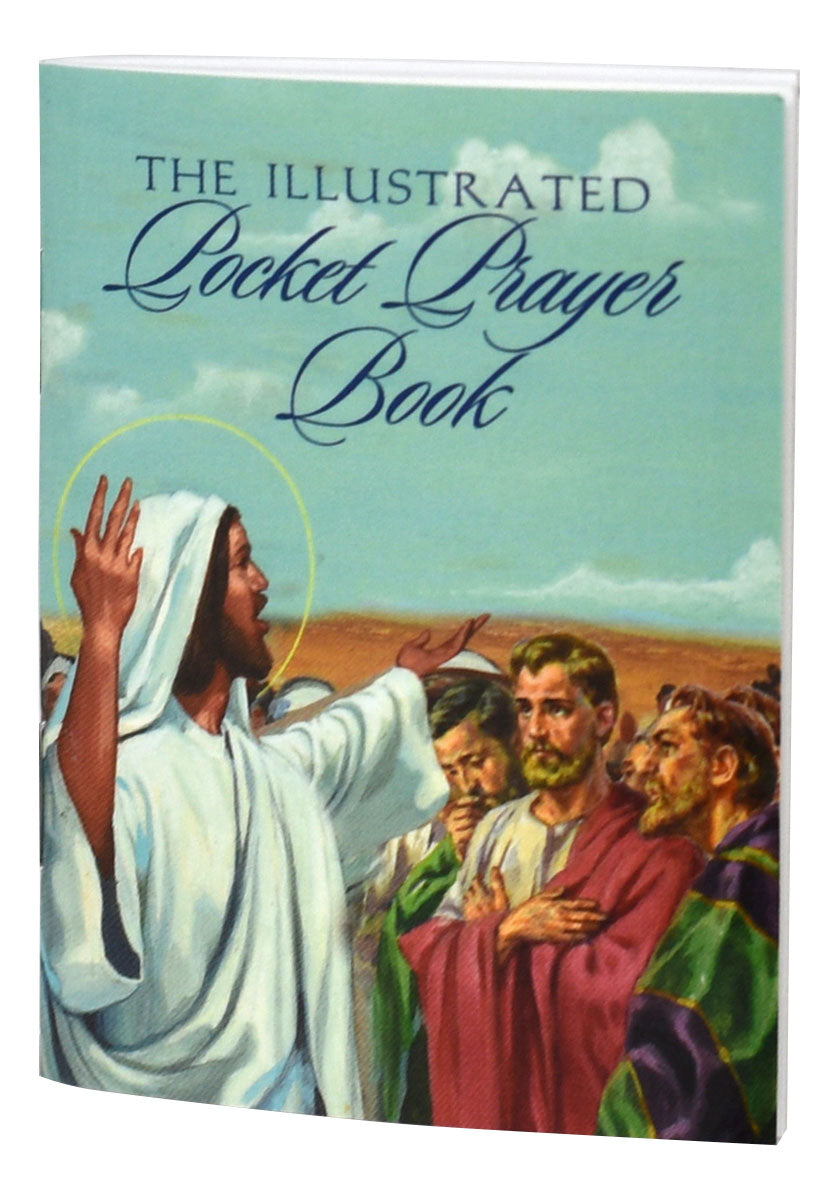 The Illustrated Pocket Prayer Book