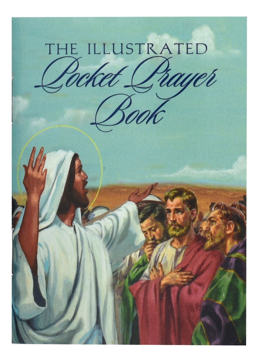 The Illustrated Pocket Prayer Book