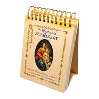 The Illustrated 365 Rosary Day by Day Bead by Bead