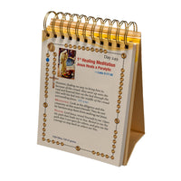 The Illustrated 365 Rosary Day by Day Bead by Bead