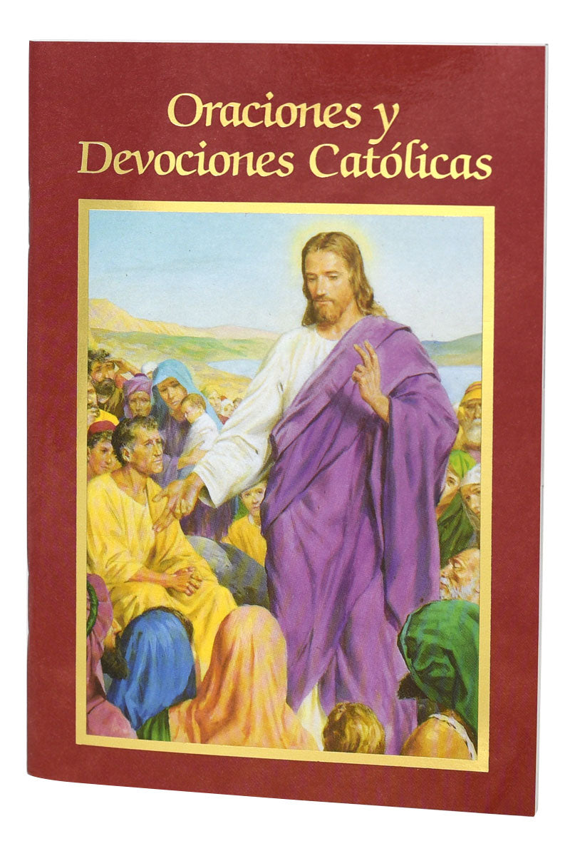 Oraciones Y Devociones Catolicas