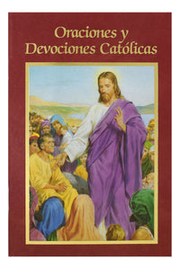 Oraciones Y Devociones Catolicas