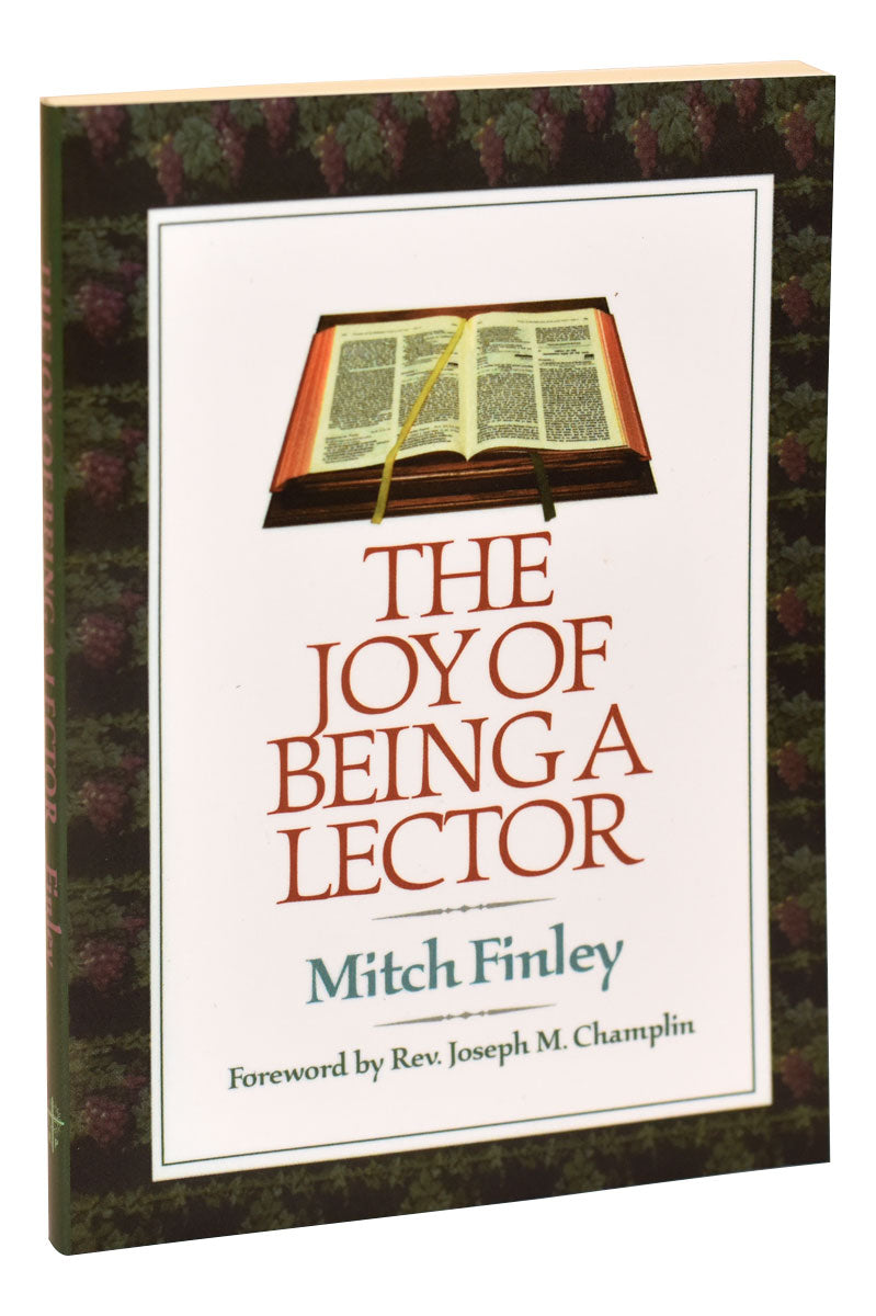 The Joy Of Being A Lector – Catholic Book Publishing