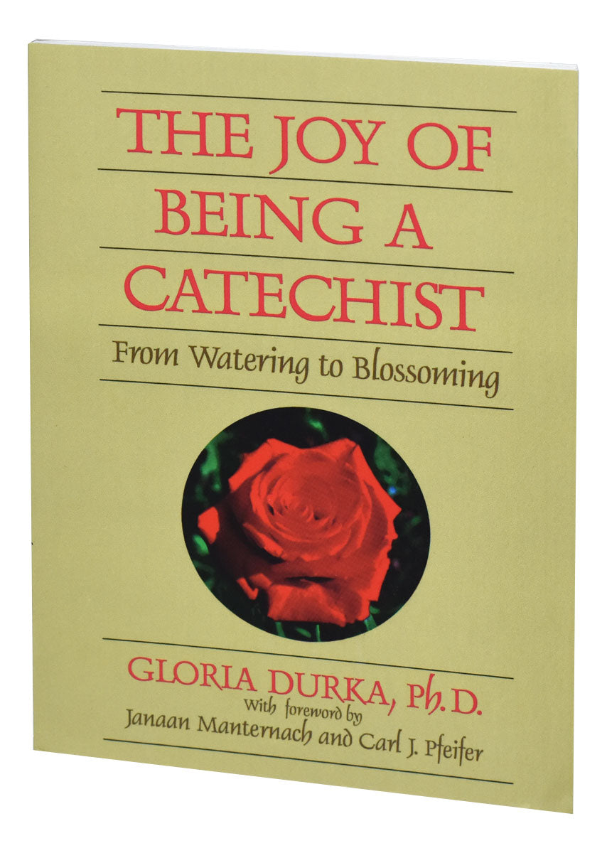 The Joy Of Being A Catechist