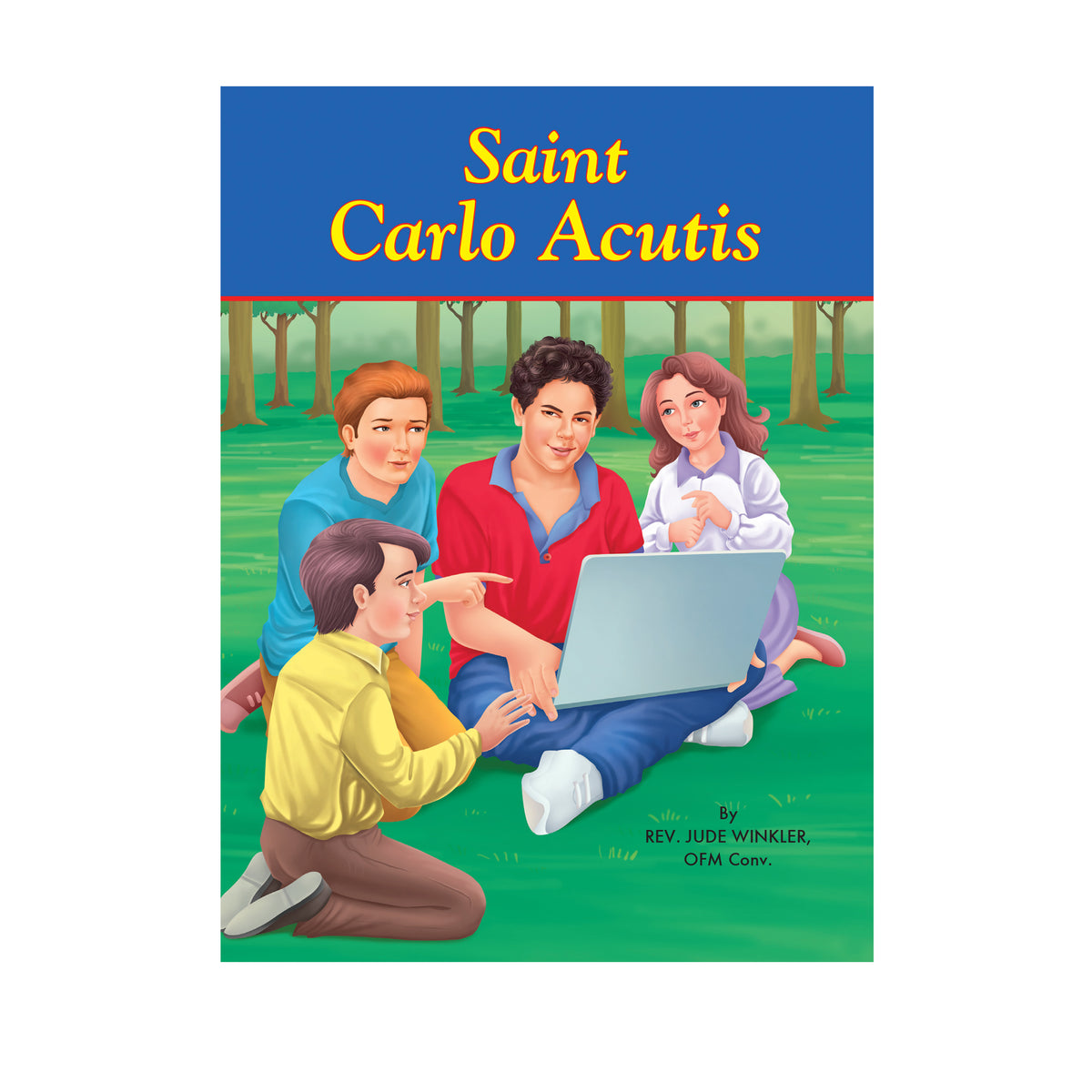 Saint Carlo Acutis