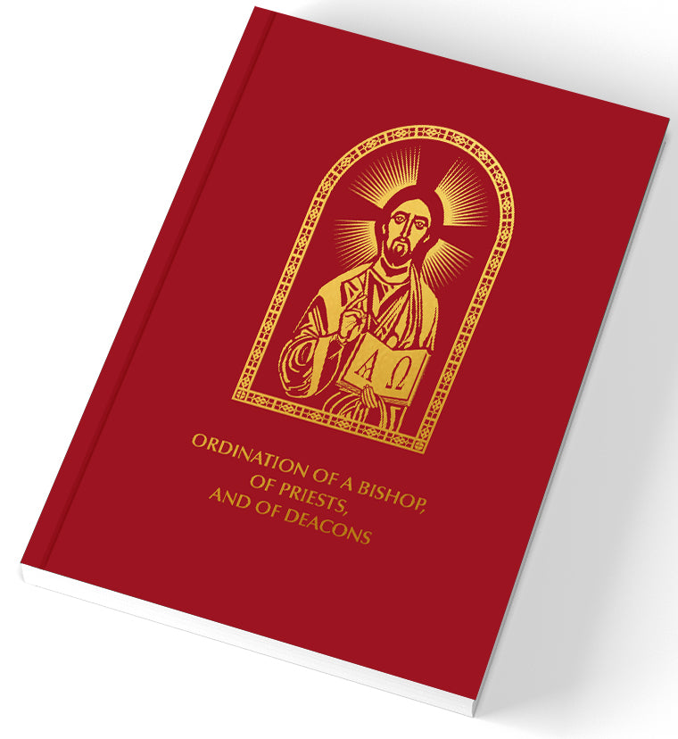 Ordination of a Bishop, of Priests, and of Deacons – Catholic Book ...
