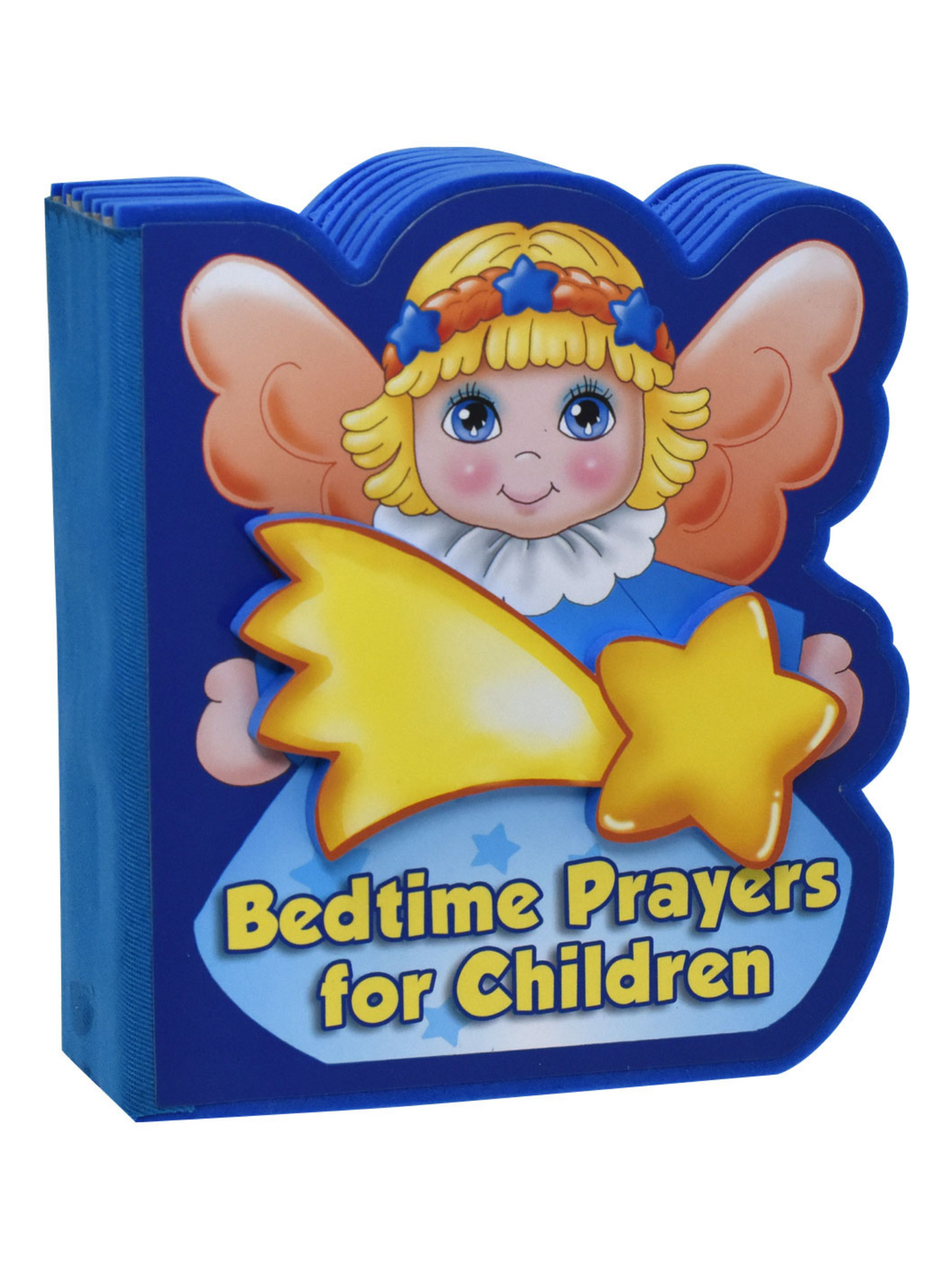 Bedtime Prayers For Children (St. Joseph Angel Books)