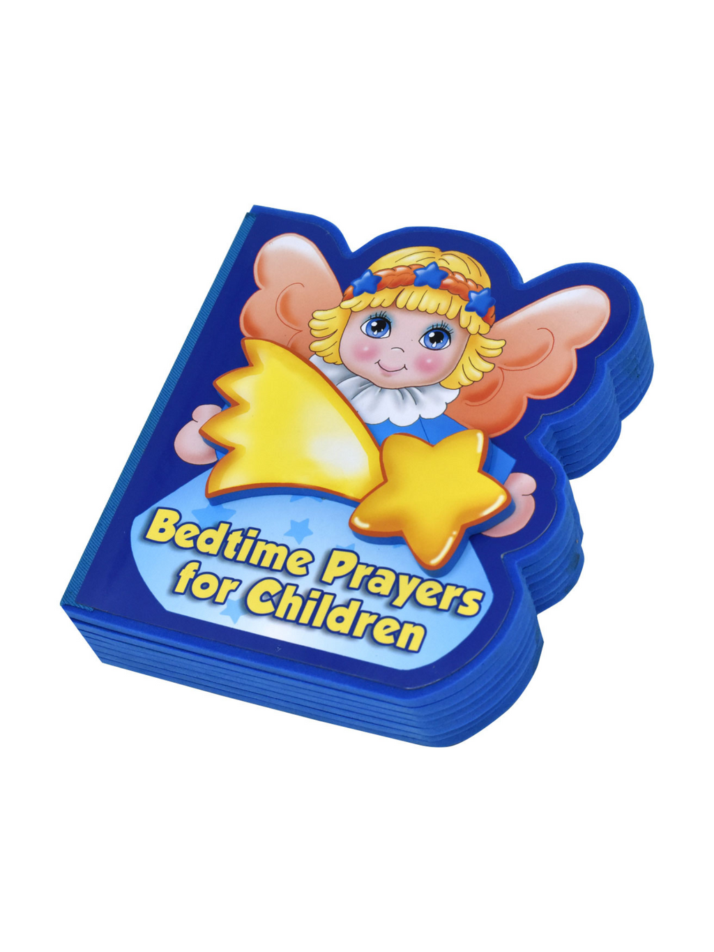Bedtime Prayers For Children (St. Joseph Angel Books) – Catholic Book ...