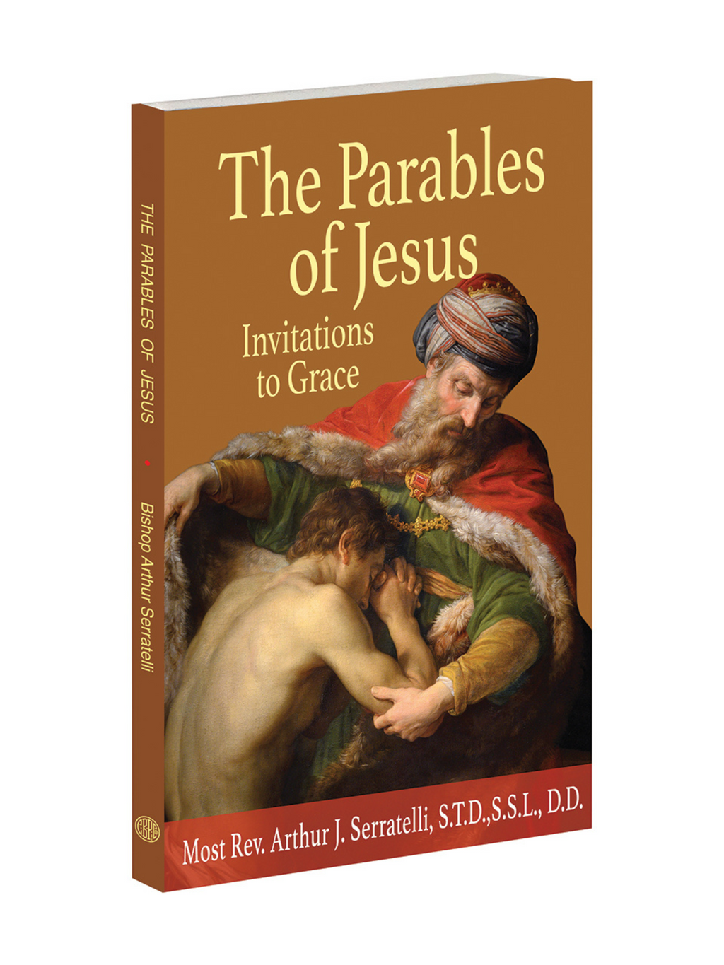 Parable Example Book The Parables Of Jesus – Catholic Book Publishing