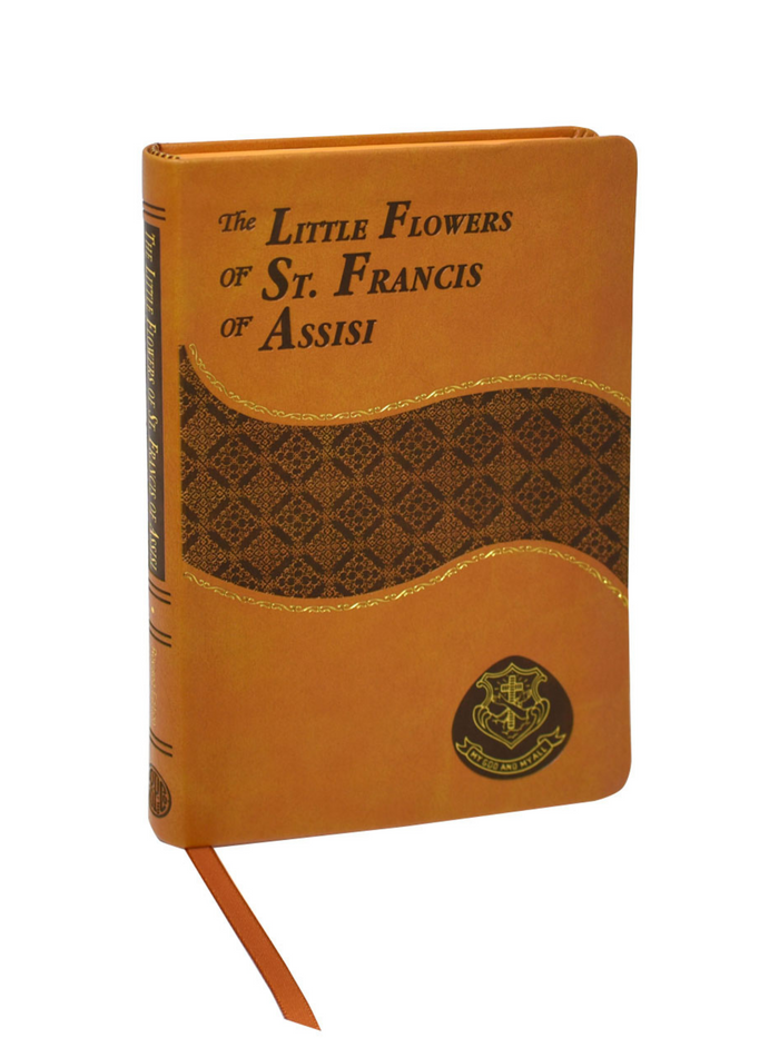 The Little Flowers Of St. Francis Of Assisi