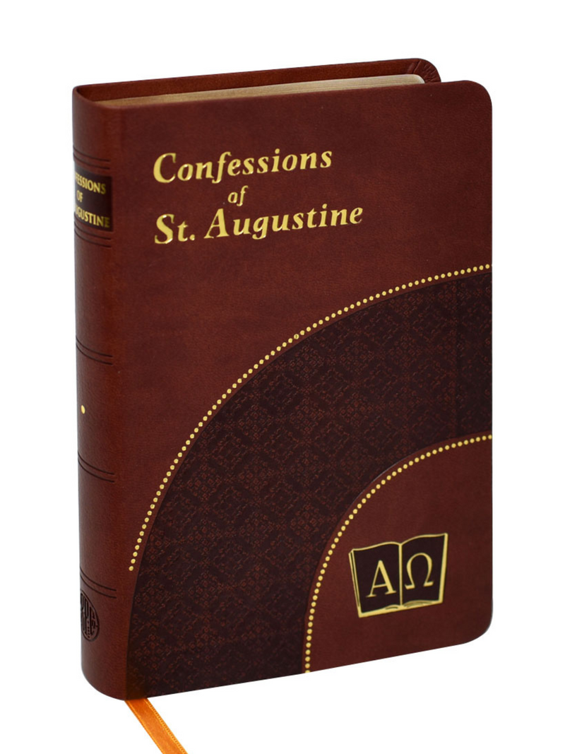 Confessions Of St. Augustine