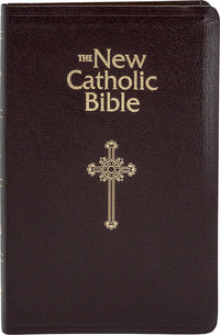 NCB Deluxe Gift Bible - Indexed