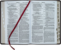 NCB Deluxe Gift Bible - Indexed