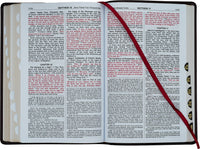 NCB Deluxe Gift Bible - Indexed