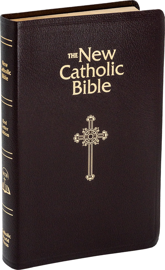 NCB Deluxe Gift Bible – Catholic Book Publishing