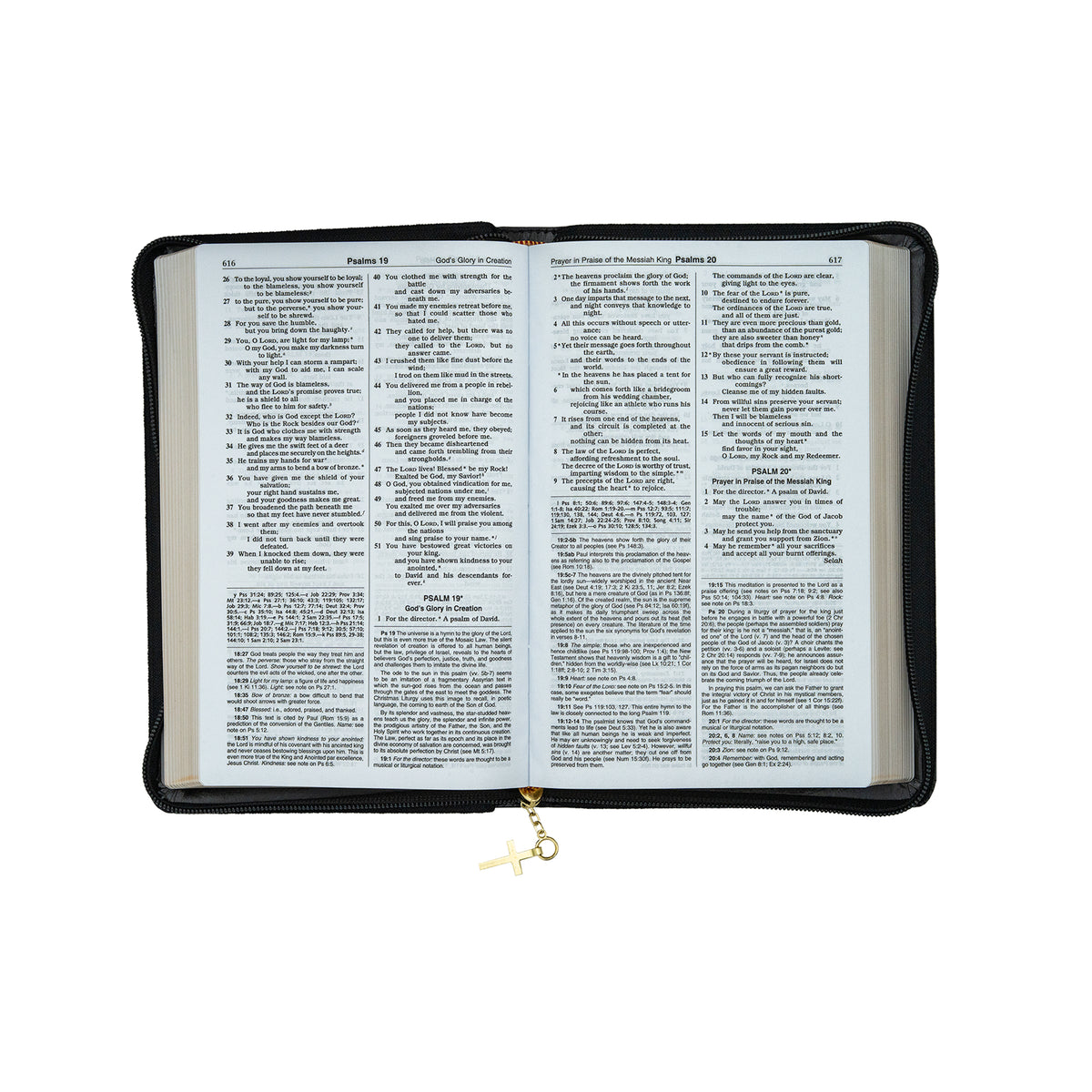NCB Deluxe Gift Bible