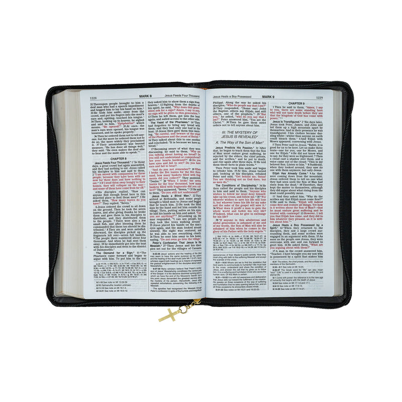 NCB Deluxe Gift Bible