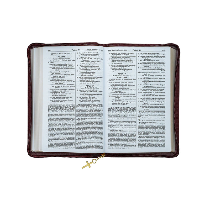 NCB Deluxe Gift Bible