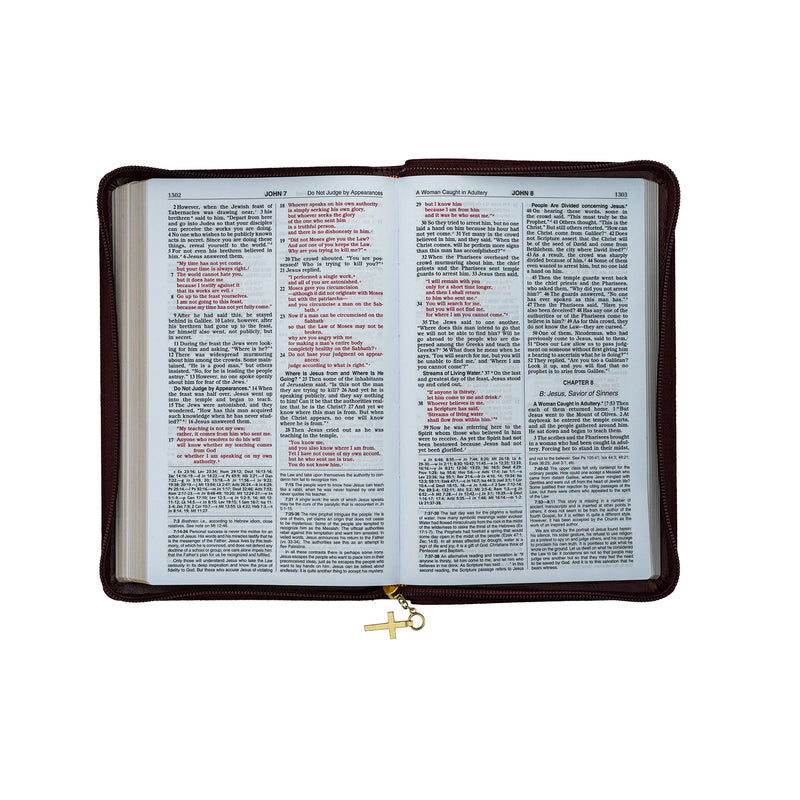 NCB Deluxe Gift Bible